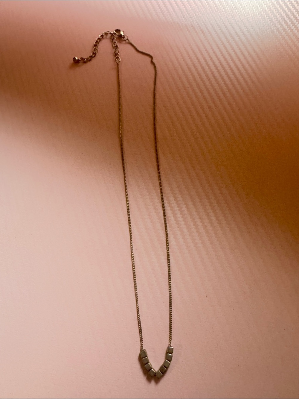 Gold-Tone Necklace